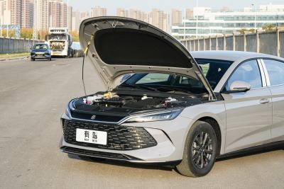 2026款 DM-i 128KM进取型-外观-图片-有驾