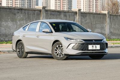 2026款 DM-i 128KM进取型-外观-图片-有驾