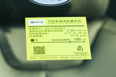 2026款 DM-i 128KM进取型-外观-图片-有驾