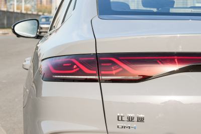 2026款 DM-i 128KM进取型-外观-图片-有驾
