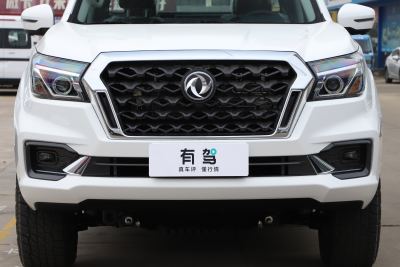 2024款 2.3T 自动四驱柴油尊享版-外观-图片-有驾