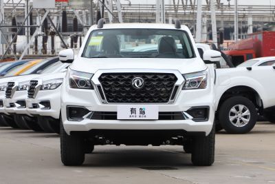 2024款 2.3T 自动四驱柴油尊享版-外观-图片-有驾