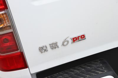2024款 2.3T 自动四驱柴油尊享版-外观-图片-有驾