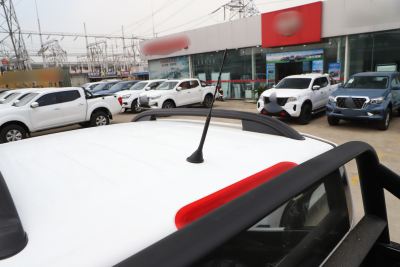 2024款 2.3T 自动四驱柴油尊享版-外观-图片-有驾