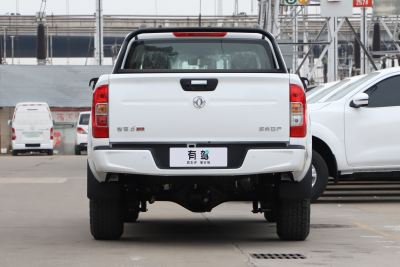 2024款 2.3T 自动四驱柴油尊享版-外观-图片-有驾