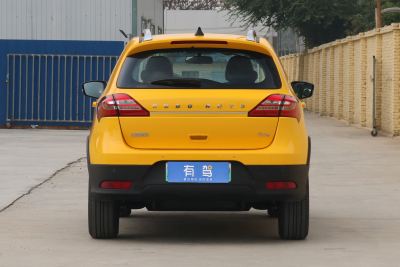 2020款 Pro远行版 智派型-外观-图片-有驾