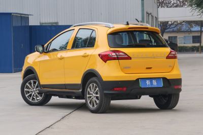 2020款 Pro远行版 智派型-外观-图片-有驾