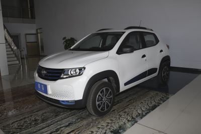2020款 E动型-外观-图片-有驾