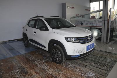 2020款 E动型-外观-图片-有驾