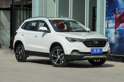 2019款 1.6L 自动豪华型 国VI-外观-图片-有驾