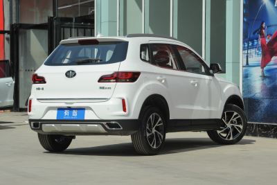 2019款 1.6L 自动豪华型 国VI-外观-图片-有驾