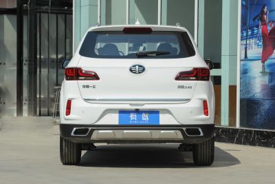 2019款 1.6L 自动豪华型 国VI-外观-图片-有驾