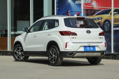 2019款 1.6L 自动豪华型 国VI-外观-图片-有驾