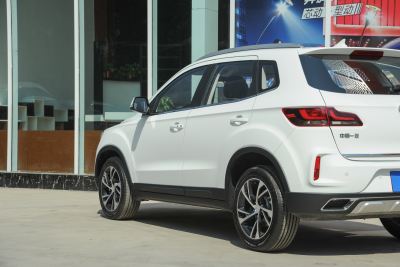 2019款 1.6L 自动豪华型 国VI-外观-图片-有驾