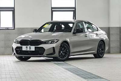 2025款 330Li 尊享型 M运动曜夜套装-外观-图片-有驾