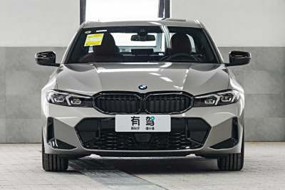 2025款 330Li 尊享型 M运动曜夜套装-外观-图片-有驾