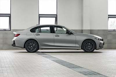 2025款 330Li 尊享型 M运动曜夜套装-外观-图片-有驾