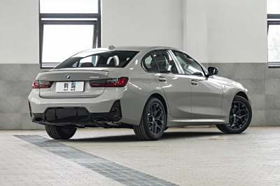2025款 330Li 尊享型 M运动曜夜套装-外观-图片-有驾