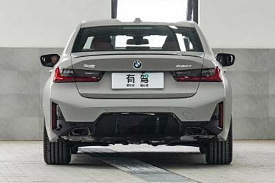 2025款 330Li 尊享型 M运动曜夜套装-外观-图片-有驾