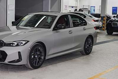 2025款 330Li 尊享型 M运动曜夜套装-外观-图片-有驾