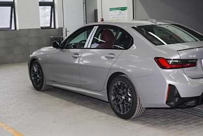 2025款 330Li 尊享型 M运动曜夜套装-外观-图片-有驾