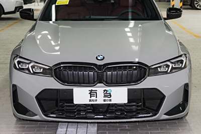 2025款 330Li 尊享型 M运动曜夜套装-外观-图片-有驾