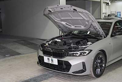 2025款 330Li 尊享型 M运动曜夜套装-外观-图片-有驾