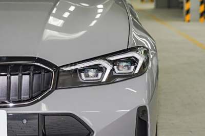 2025款 330Li 尊享型 M运动曜夜套装-外观-图片-有驾
