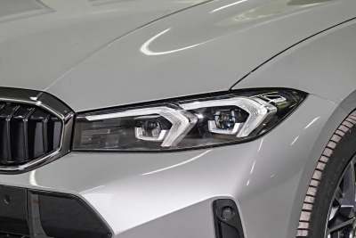 2025款 330Li 尊享型 M运动曜夜套装-外观-图片-有驾