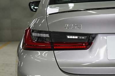 2025款 330Li 尊享型 M运动曜夜套装-外观-图片-有驾