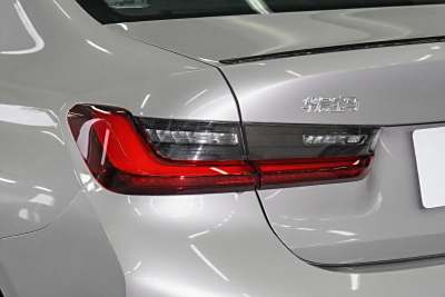 2025款 330Li 尊享型 M运动曜夜套装-外观-图片-有驾