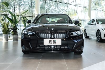 2025款 330Li 尊享型 M运动曜夜套装-外观-图片-有驾