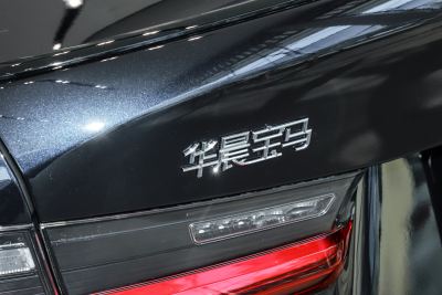 2025款 330Li 尊享型 M运动曜夜套装-外观-图片-有驾