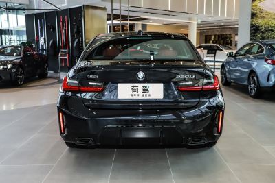 2025款 330Li 尊享型 M运动曜夜套装-外观-图片-有驾