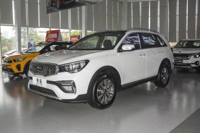 2020款 2.0T 自动两驱GLS 7座-外观-图片-有驾