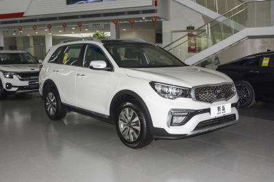 2020款 2.0T 自动两驱GLS 7座-外观-图片-有驾