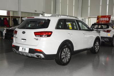 2020款 2.0T 自动两驱GLS 7座-外观-图片-有驾