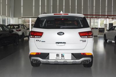 2020款 2.0T 自动两驱GLS 7座-外观-图片-有驾