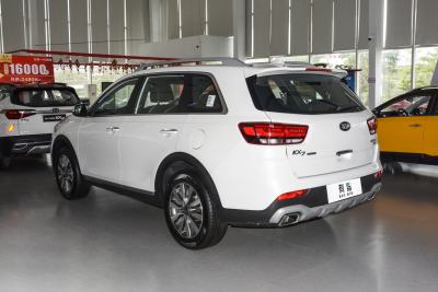 2020款 2.0T 自动两驱GLS 7座-外观-图片-有驾