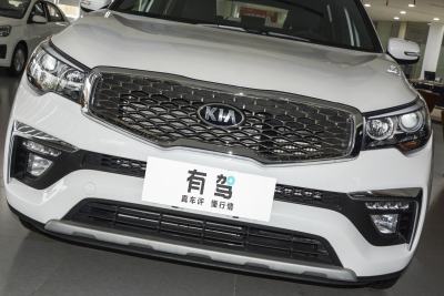 2020款 2.0T 自动两驱GLS 7座-外观-图片-有驾