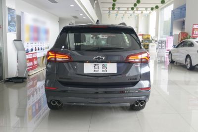 2023款 轻混 2.0T RS 智能拓界版-外观-图片-有驾