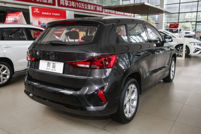 2025款 280TSI 自动好运Plus版-外观-图片-有驾