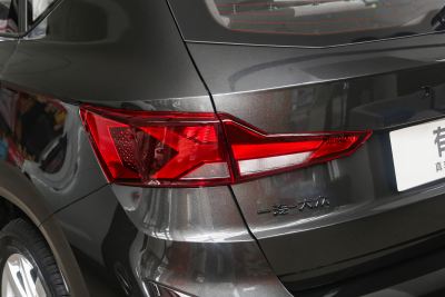 2025款 280TSI 自动好运Plus版-外观-图片-有驾
