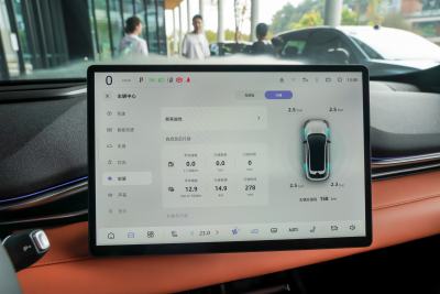 2024款 200Ultra增程远航版-内饰-图片-有驾