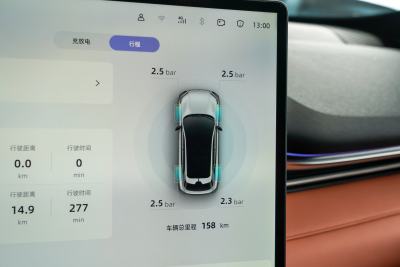 2024款 200Ultra增程远航版-内饰-图片-有驾