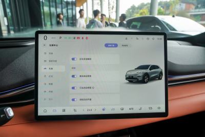 2024款 200Ultra增程远航版-内饰-图片-有驾