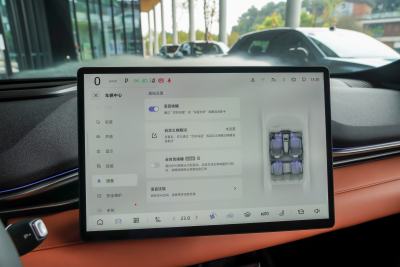 2024款 200Ultra增程远航版-内饰-图片-有驾