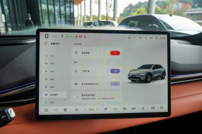 2024款 200Ultra增程远航版-内饰-图片-有驾