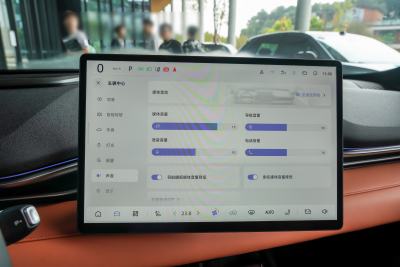 2024款 200Ultra增程远航版-内饰-图片-有驾