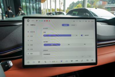 2024款 200Ultra增程远航版-内饰-图片-有驾